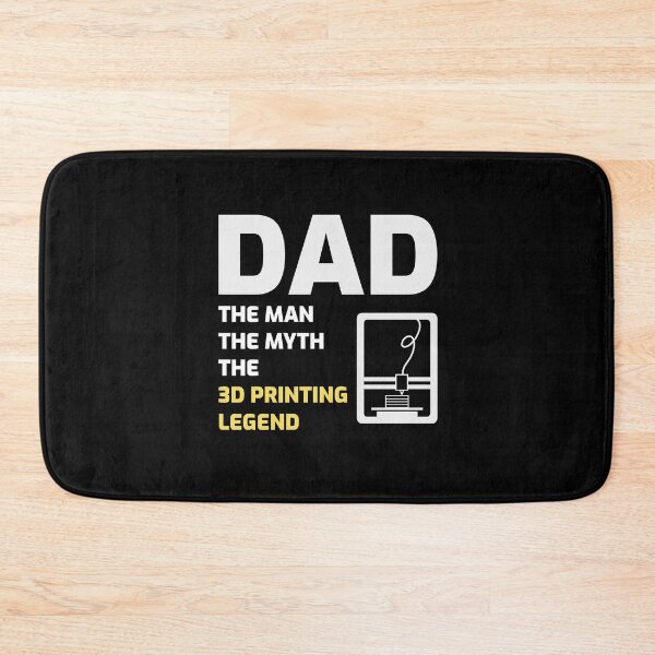Item preview, 3d Printing Dad Fathers day gift designed and sold by TastefulTees.
