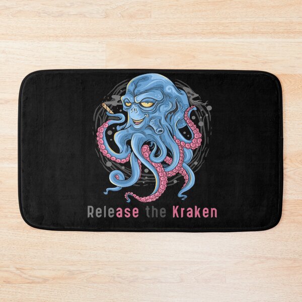 Item preview, Release the Kraken designed and sold by diab diab.