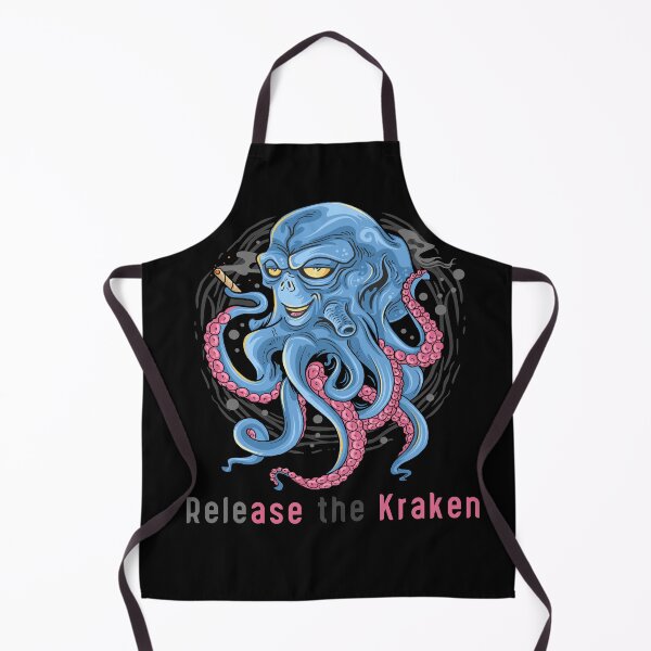 Item preview, Release the Kraken designed and sold by diab diab.