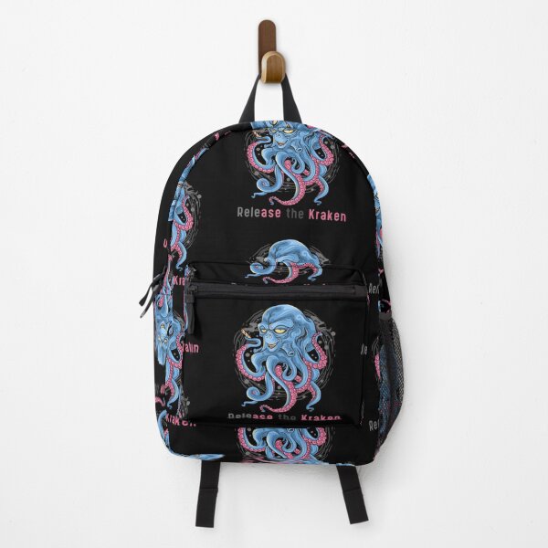Item preview, Release the Kraken designed and sold by diab diab.
