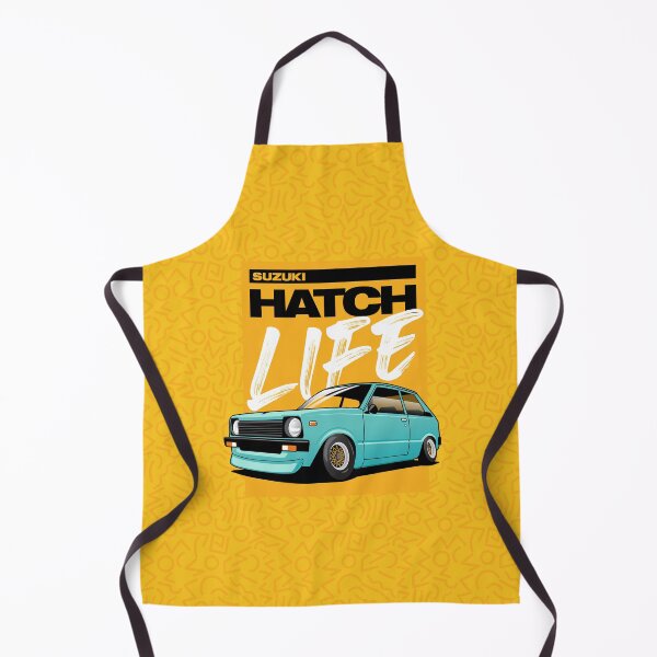 Item preview, Suzuki Hatch Life designed and sold by teammightyboy.