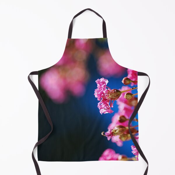 Item preview, Crepe Myrtle Of Pink designed and sold by Joy Watson - Natural Light Photography .