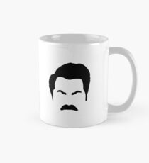 Ron Swanson Mug