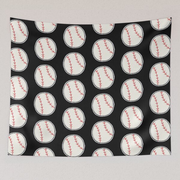 Artikelvorschau, Baseball entworfen und verkauft von Illustrationsbyv .