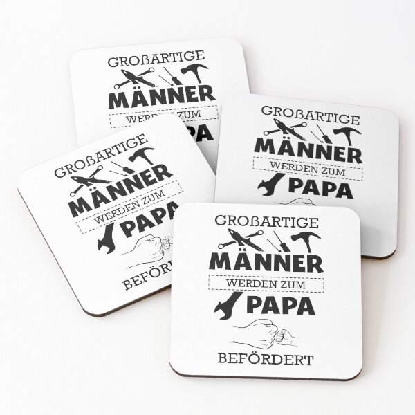 Artikelvorschau, Großartige Männer Papa Befördert entworfen und verkauft von khornholio.