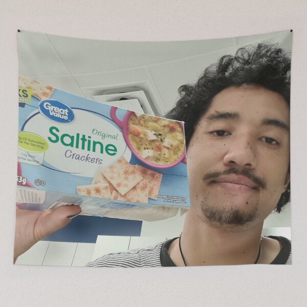 Item preview, Saltine Zander designed and sold by SadAffleck98.