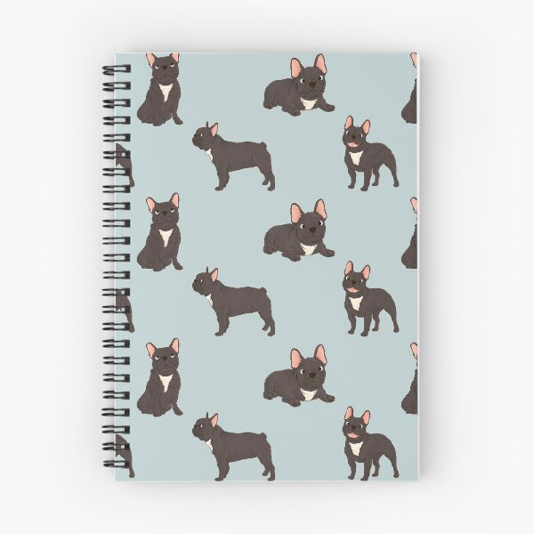 Item preview, Black French Bulldog Frenchie Dog designed and sold by thepawster.