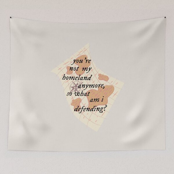 Item preview, Folklore designed and sold by taytayiscoming.