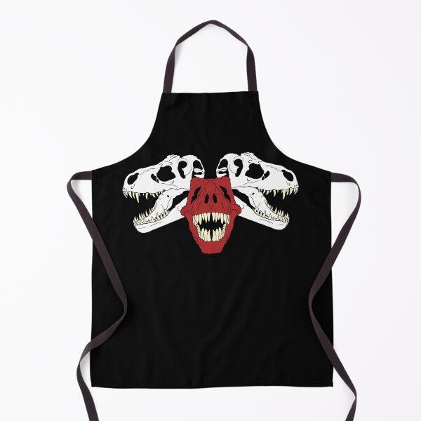 Item preview, Tri-Rex Red and White Skulls designed and sold by SirCrim.