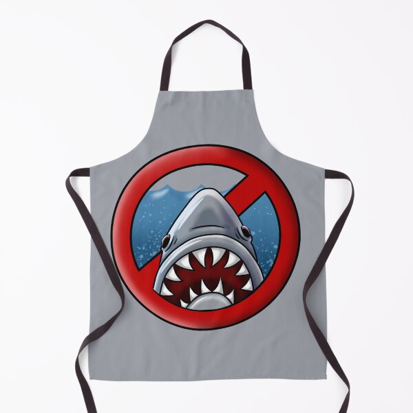 Item preview, Shark-free zone designed and sold by Mike-vom-Mars.