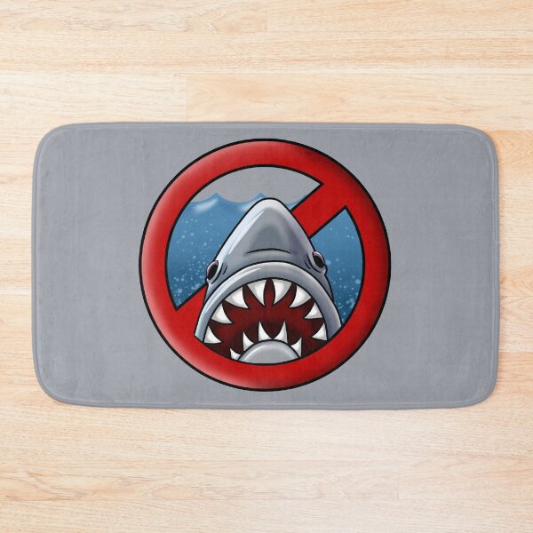 Item preview, Shark-free zone designed and sold by Mike-vom-Mars.