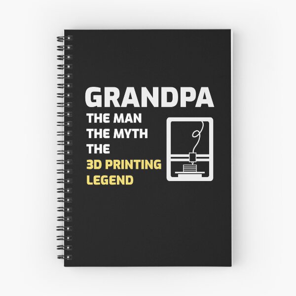 Item preview, 3d Printing Grandpa Fathers day gift designed and sold by TastefulTees.