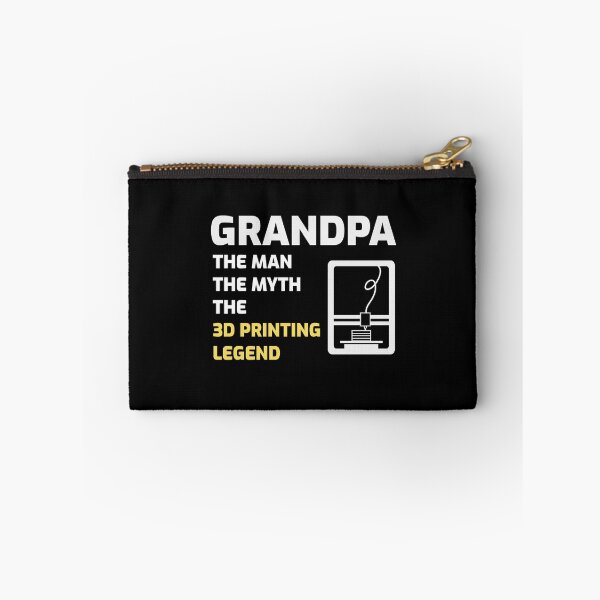 Item preview, 3d Printing Grandpa Fathers day gift designed and sold by TastefulTees.