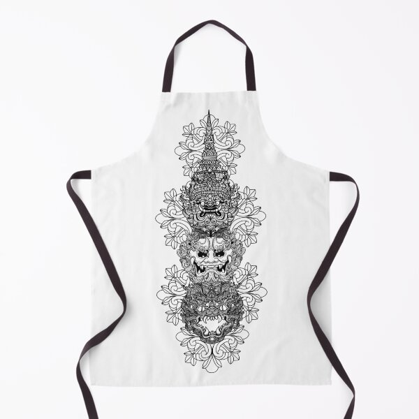 Item preview, Hand Drawn Thailand Giant Art designed and sold by JTS STORE.