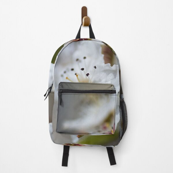 Item preview, Stormy Blossom White designed and sold by Joy Watson - Natural Light Photography .