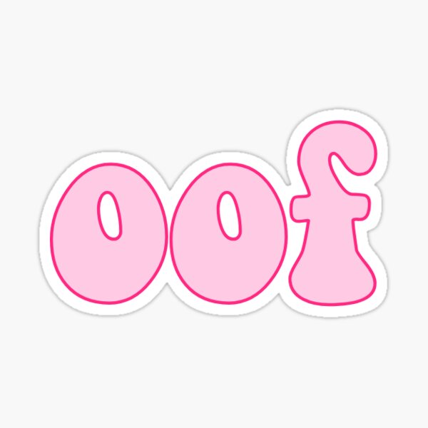 Item preview, pink oof  designed and sold by lilyt99.