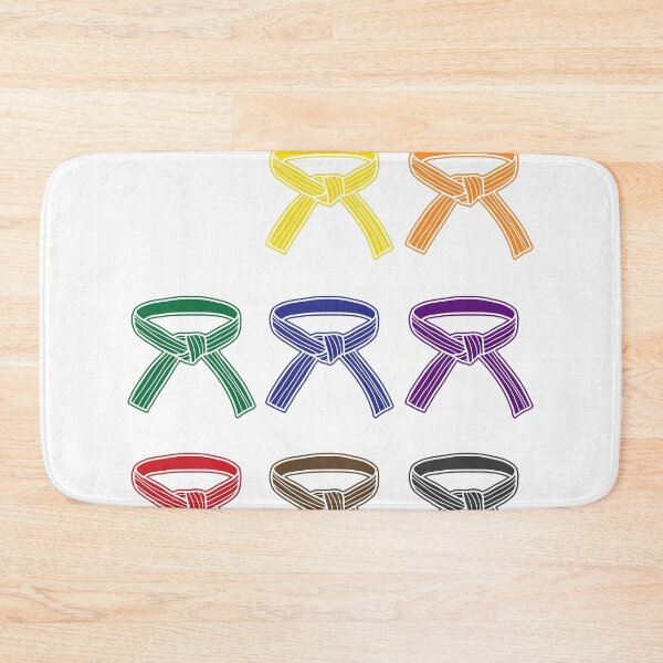 Item preview, Martial Arts Karate Black Belt design product designed and sold by Lisbob.