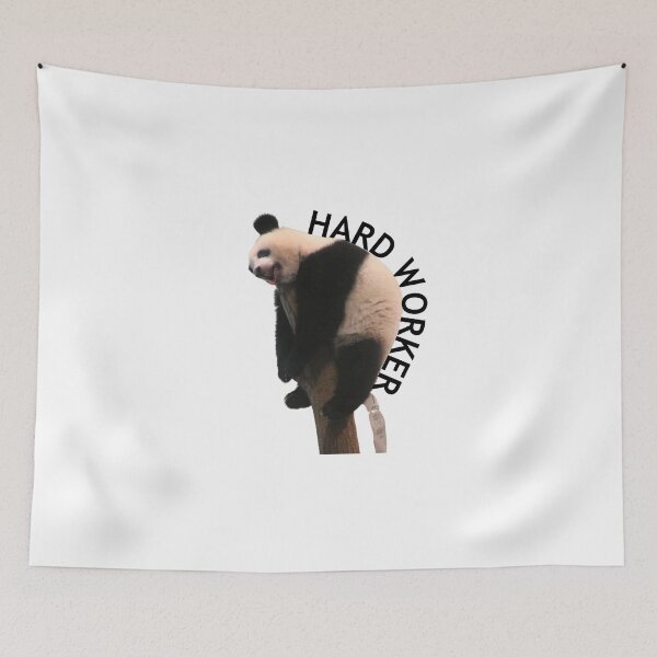 Item preview, Hard worker designed and sold by dirtylook.
