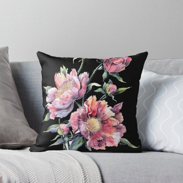 Item preview, Acuarela vintage floral designed and sold by ka2nelronz.