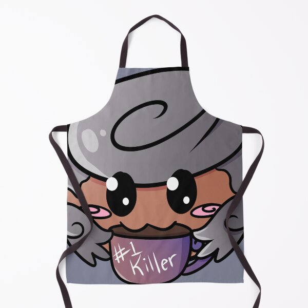 Item preview, Cinnathiccie #1 Killer designed and sold by TheMaskedPen.