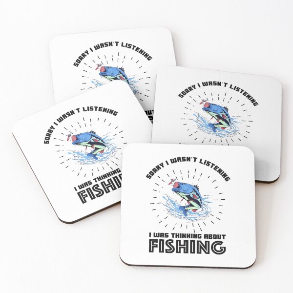 Item preview, cool fisher quote designed and sold by pirminio.