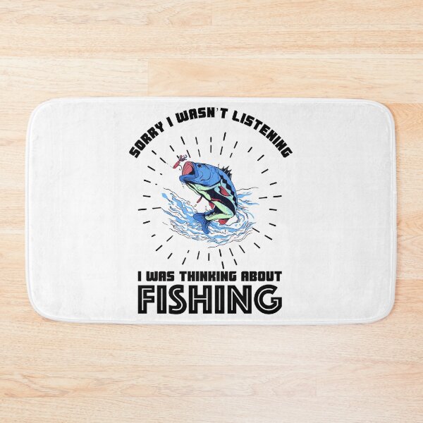 Item preview, cool fisher quote designed and sold by pirminio.