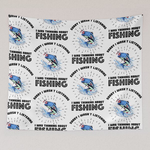 Item preview, cool fisher quote designed and sold by pirminio.