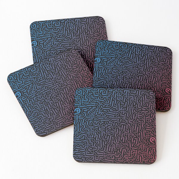 Item preview, Amazing Maze Puzzle designed and sold by MarcoPolok.