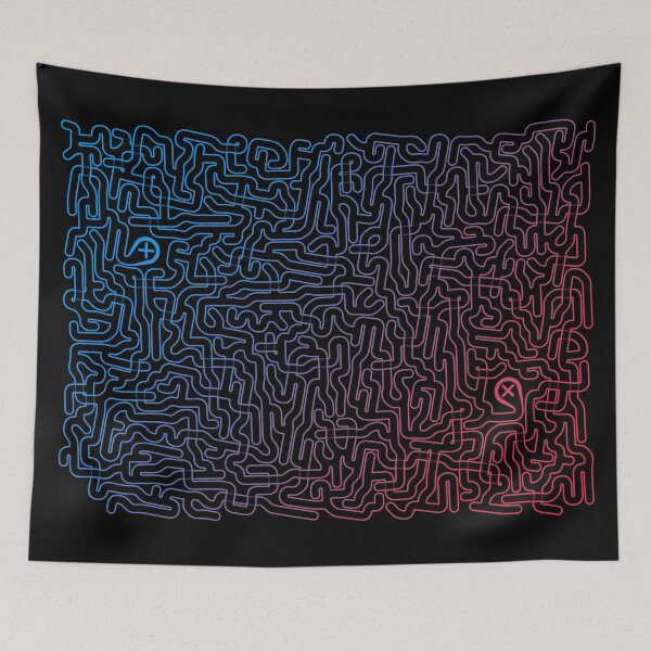Item preview, Amazing Maze Puzzle designed and sold by MarcoPolok.