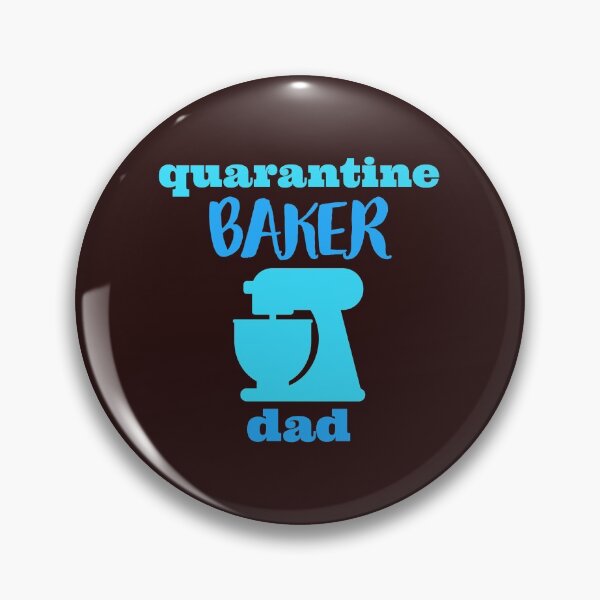 Item preview, quarantine baker dad designed and sold by doctors-apparel.
