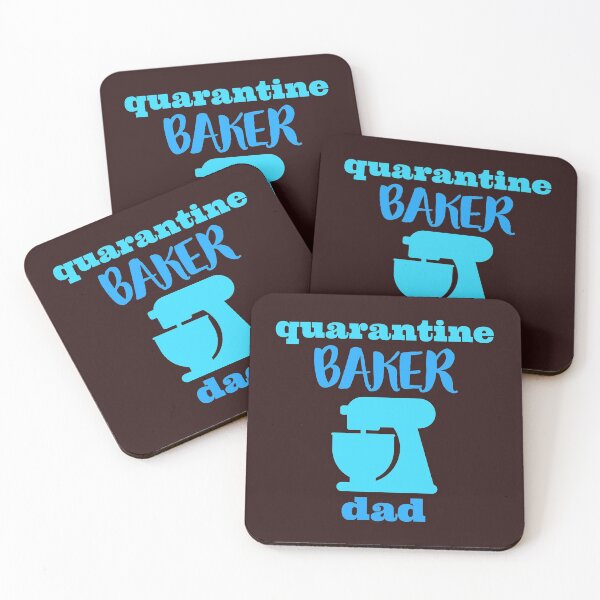 Item preview, quarantine baker dad designed and sold by doctors-apparel.