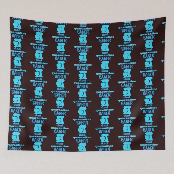 Item preview, quarantine baker dad designed and sold by doctors-apparel.