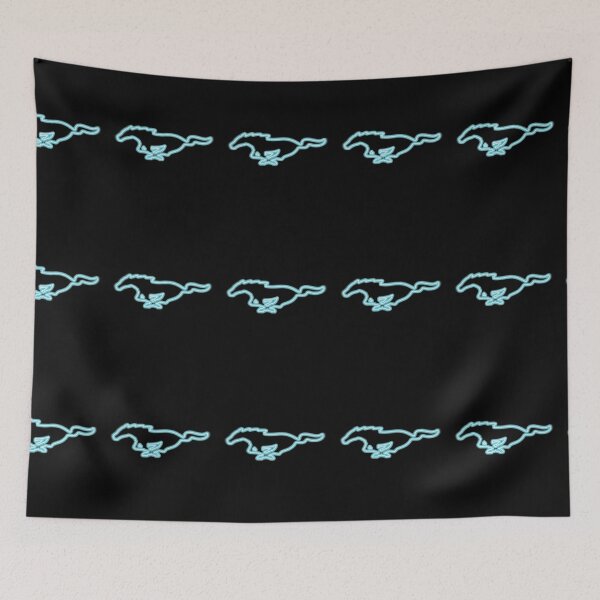 Item preview, MACH-E  Mustang GT Electric Glowing Pony designed and sold by cowtownCOWBOY.