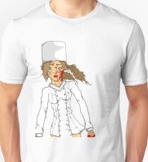Russian snow white Unisex T-Shirt