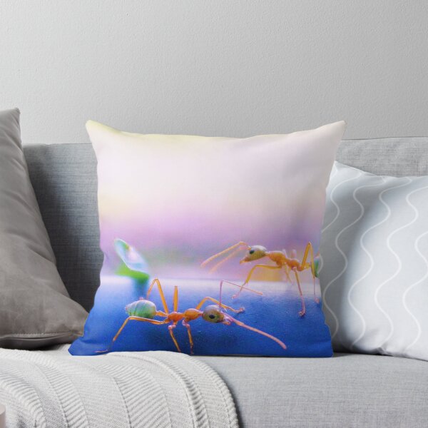 Item preview, Green tree ants from Northern Australia designed and sold by CazDPhotos.