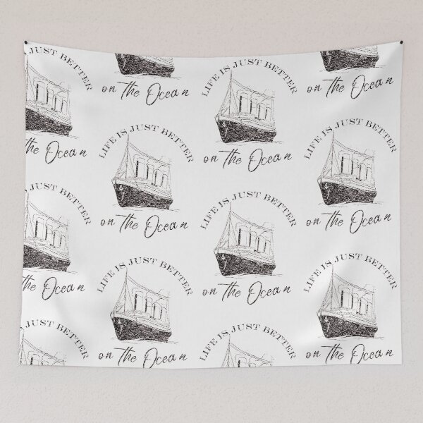 Item preview, cool boat captain saying  designed and sold by pirminio.