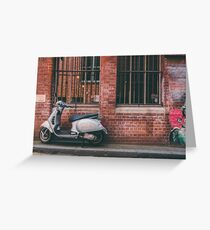Melbourne Greeting Card