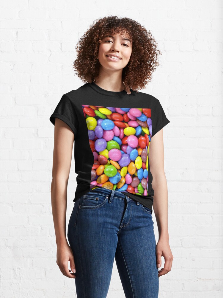 smarties shirt