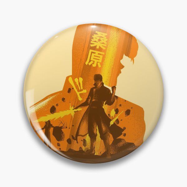 Item preview, Kuwabara of Spirit World designed and sold by Hypertwenty Designs.