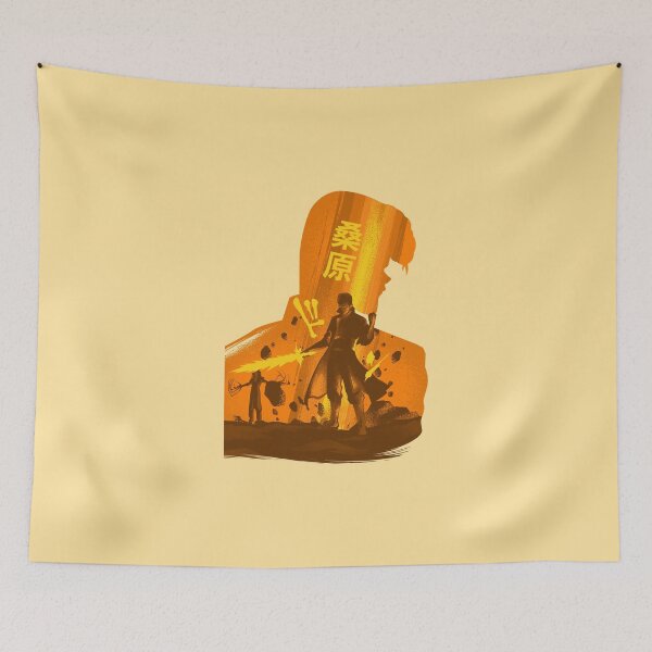 Item preview, Kuwabara of Spirit World designed and sold by Hypertwenty Designs.