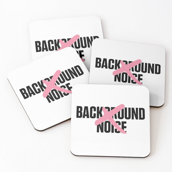 Item preview, Background Noise, Auditory Processing Disorder designed and sold by GarbledLife.