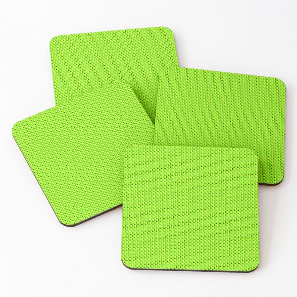 Item preview, Green & Yellow Hexagons  designed and sold by Rupert Russell.