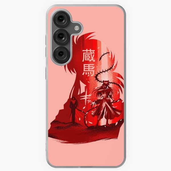 Vista previa del artículo con la obra «Kurama del mundo espiritual», diseñado y vendido por Hypertwenty Designs.