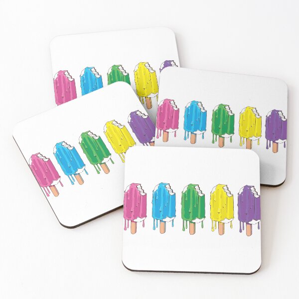 Item preview, Melting Icy poles designed and sold by QuirkyMerch.