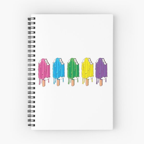 Item preview, Melting Icy poles designed and sold by QuirkyMerch.