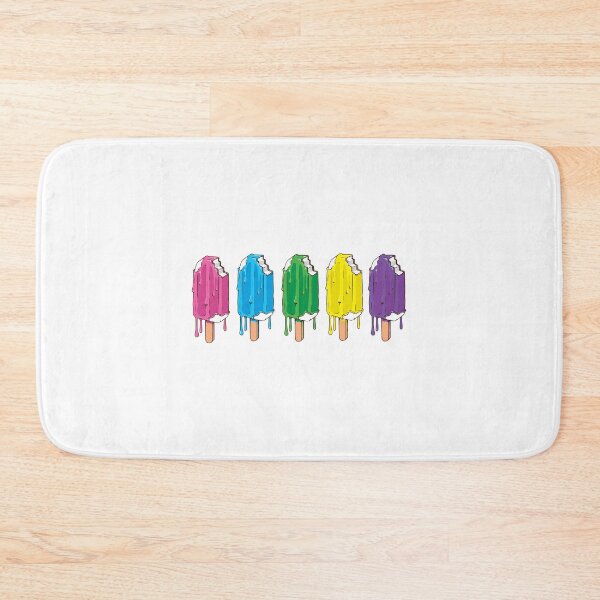 Item preview, Melting Icy poles designed and sold by QuirkyMerch.