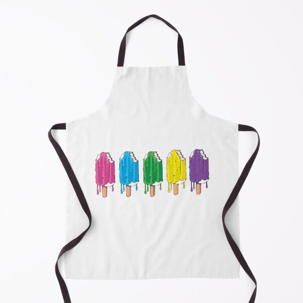 Item preview, Melting Icy poles designed and sold by QuirkyMerch.