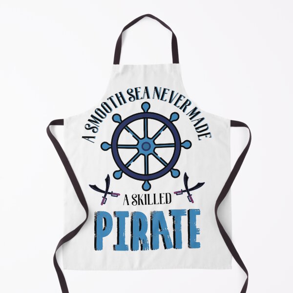 Item preview, kids pirate quote designed and sold by pirminio.