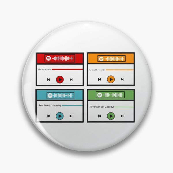 Item preview, Quinn Fabray Song Pack!! designed and sold by bricecloke02.