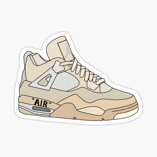 Stickers Sneakers